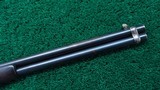 WINCHESTER MODEL 1892 SRC IN CALIBER 38-40 - 7 of 17