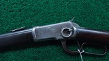 WINCHESTER MODEL 1892 SRC IN CALIBER 38-40 - 2 of 17