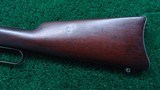 WINCHESTER MODEL 1892 SRC IN CALIBER 38-40 - 14 of 17