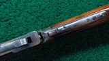 WINCHESTER MODEL 1894 RIFLE IN 30 WCF - 9 of 19