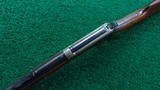 WINCHESTER MODEL 1894 RIFLE IN 30 WCF - 4 of 19