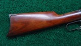 WINCHESTER MODEL 1894 RIFLE IN 30 WCF - 17 of 19