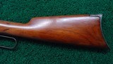 WINCHESTER MODEL 1894 RIFLE IN 30 WCF - 15 of 19