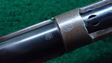 WINCHESTER MODEL 1894 RIFLE IN 30 WCF - 10 of 19