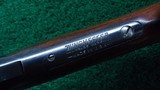 WINCHESTER MODEL 64 DELUXE PRE-WAR CARBINE IN CALIBER 32 SPECIAL - 8 of 18
