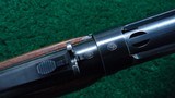 WINCHESTER MODEL 64 DELUXE PRE-WAR CARBINE IN CALIBER 32 SPECIAL - 10 of 18