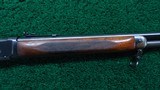 WINCHESTER MODEL 64 DELUXE PRE-WAR CARBINE IN CALIBER 32 SPECIAL - 5 of 18