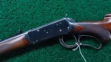WINCHESTER MODEL 64 DELUXE PRE-WAR CARBINE IN CALIBER 32 SPECIAL - 2 of 18