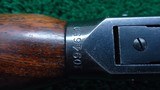 WINCHESTER MODEL 64 DELUXE PRE-WAR CARBINE IN CALIBER 32 SPECIAL - 12 of 18