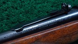 WINCHESTER MODEL 64 DELUXE PRE-WAR CARBINE IN CALIBER 32 SPECIAL - 6 of 18