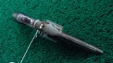 ANTIQUE IVER JOHNSON DOUBLE ACTION 32 CALIBER REVOLVER - 3 of 11