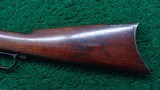 WINCHESTER MODEL 1873 RIFLE - 14 of 17