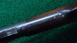 WINCHESTER MODEL 1873 RIFLE - 8 of 17