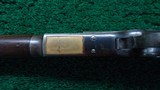 WINCHESTER MODEL 1873 RIFLE - 11 of 17