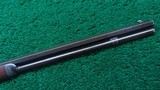 WINCHESTER MODEL 1873 RIFLE - 7 of 17