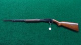 WINCHESTER MODEL 61 PUMP ACTION 22 CALIBER RIFLE - 17 of 18