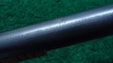 WINCHESTER MODEL 1897 TAKEDOWN 26 INCH BARREL 12 GAUGE BRUSH GUN - 13 of 20
