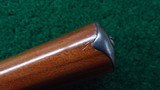 WINCHESTER MODEL 1897 TAKEDOWN 26 INCH BARREL 12 GAUGE BRUSH GUN - 15 of 20