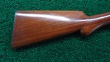 WINCHESTER MODEL 1897 TAKEDOWN 26 INCH BARREL 12 GAUGE BRUSH GUN - 18 of 20