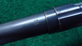 WINCHESTER MODEL 1897 TAKEDOWN 26 INCH BARREL 12 GAUGE BRUSH GUN - 6 of 20