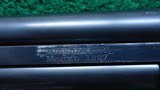 WINCHESTER MODEL 1897 TAKEDOWN 26 INCH BARREL 12 GAUGE BRUSH GUN - 8 of 20