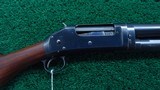 WINCHESTER MODEL 1897 TAKEDOWN 26 INCH BARREL 12 GAUGE BRUSH GUN - 1 of 20