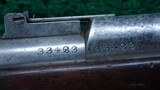 1868 50 CALIBER SPRINGFIELD TRAPDOOR RIFLE - 15 of 20
