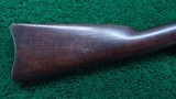 1868 50 CALIBER SPRINGFIELD TRAPDOOR RIFLE - 18 of 20