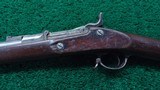 1868 50 CALIBER SPRINGFIELD TRAPDOOR RIFLE - 2 of 20