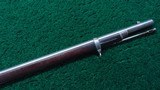 1868 50 CALIBER SPRINGFIELD TRAPDOOR RIFLE - 7 of 20