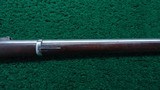 1868 50 CALIBER SPRINGFIELD TRAPDOOR RIFLE - 5 of 20