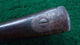 1868 50 CALIBER SPRINGFIELD TRAPDOOR RIFLE - 17 of 20