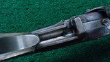 1868 50 CALIBER SPRINGFIELD TRAPDOOR RIFLE - 10 of 20