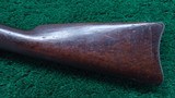 1868 50 CALIBER SPRINGFIELD TRAPDOOR RIFLE - 16 of 20