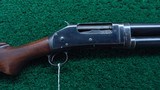 MODEL 97 WINCHESTER 12 GAUGE TAKEDOWN SHOTGUN - 1 of 16