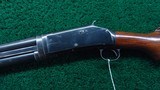 MODEL 97 WINCHESTER 12 GAUGE TAKEDOWN SHOTGUN - 2 of 16