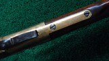 ANTIQUE HENRY RIFLE - 8 of 19