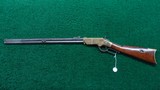 ANTIQUE HENRY RIFLE - 18 of 19