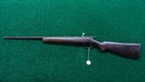 STEVENS MODEL 53B BOLT ACTION 22 CALIBER SINGLE SHOT RIFLE - 15 of 16