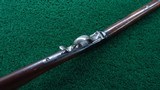 INTERESTING 1885 LOW WALL WINCHESTER FACTORY TEST RIFLE CALIBER 22 SHORT - 3 of 23