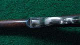 INTERESTING 1885 LOW WALL WINCHESTER FACTORY TEST RIFLE CALIBER 22 SHORT - 11 of 23