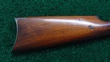 INTERESTING 1885 LOW WALL WINCHESTER FACTORY TEST RIFLE CALIBER 22 SHORT - 21 of 23