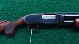 WINCHESTER MODEL 12 SKEET GUN - 1 of 21