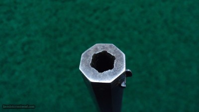 BEAUTIFULLY DONE GERMAN SMALL CALIBER PERCUSSION TARGET PISTOL - Image 18 of 18