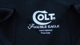 COLT DOUBLE EAGLE 1ST EDITION IN 10MM WITH CARRY BAG - 22 of 22