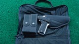 COLT DOUBLE EAGLE 1ST EDITION IN 10MM WITH CARRY BAG - 20 of 22