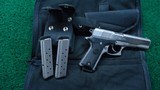 COLT DOUBLE EAGLE 1ST EDITION IN 10MM WITH CARRY BAG - 19 of 22