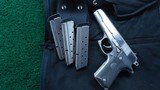 COLT DOUBLE EAGLE 1ST EDITION IN 10MM WITH CARRY BAG - 17 of 22