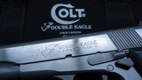COLT DOUBLE EAGLE 1ST EDITION IN 10MM WITH CARRY BAG - 21 of 22