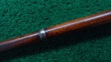 1866 WINCHESTER MUSKET 44RF - 12 of 21